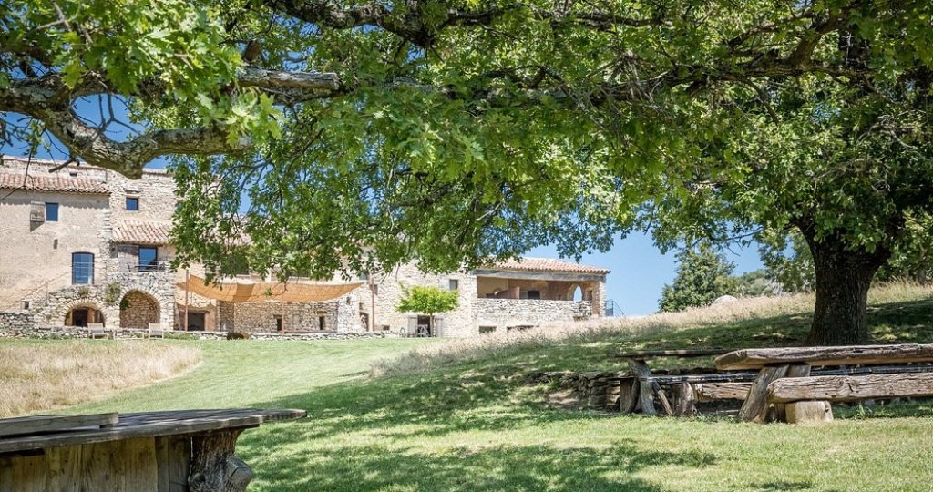 Domaine du Castellas.