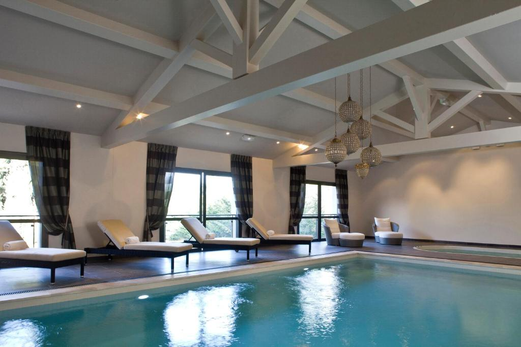 Spa Saint Rémy.