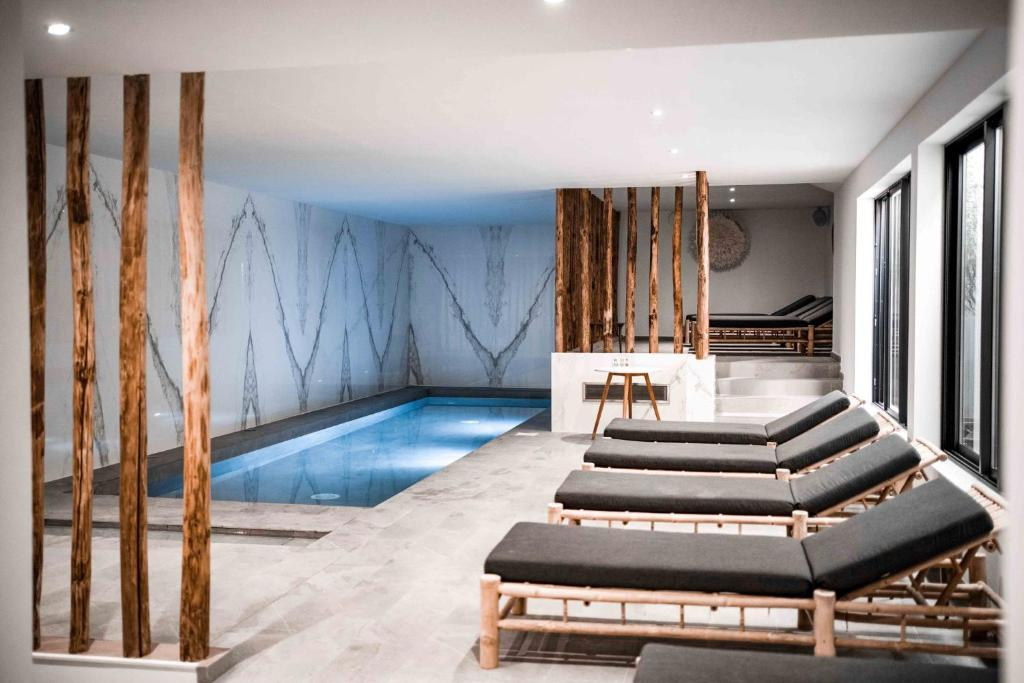 Spa Saint Rémy de Provence.