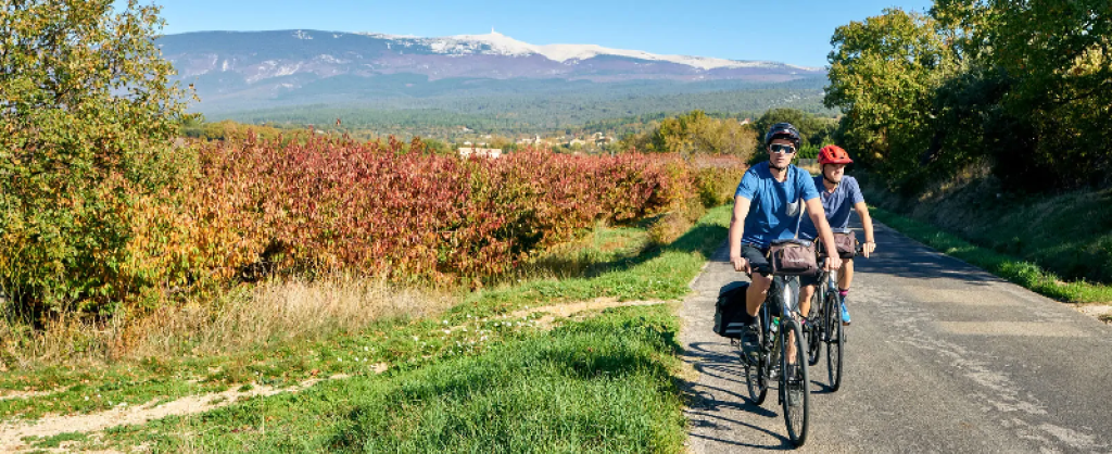 vélo dans les alpes maritimes.