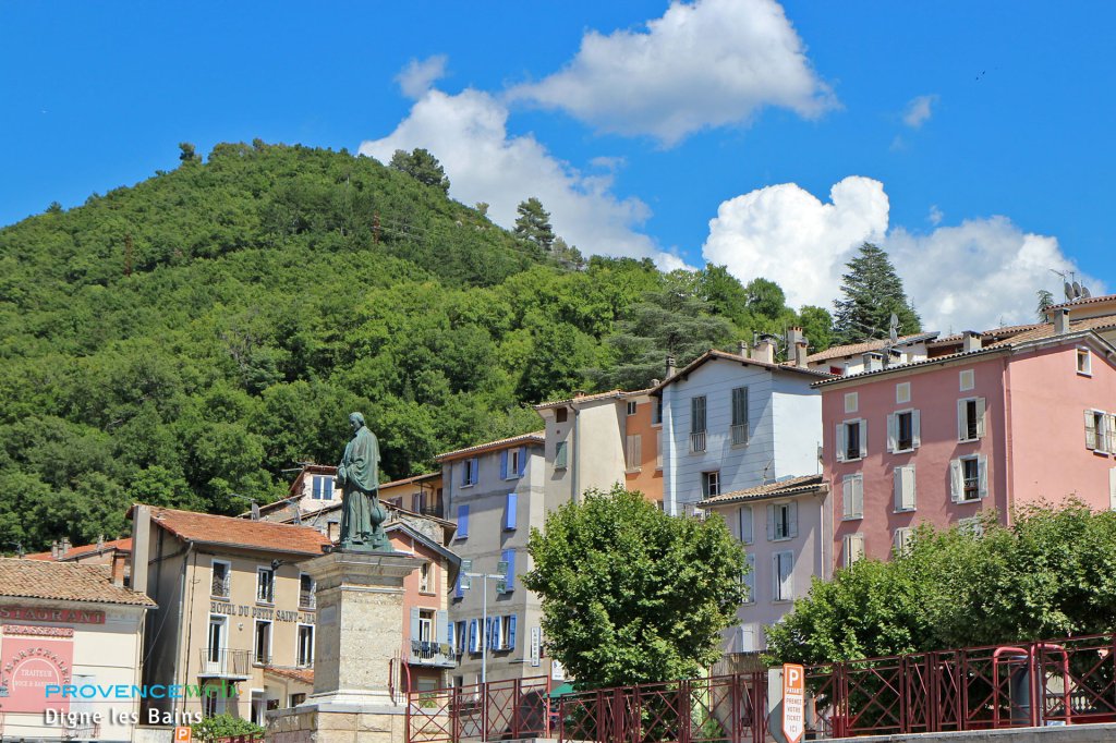 Digne les Bains 04.