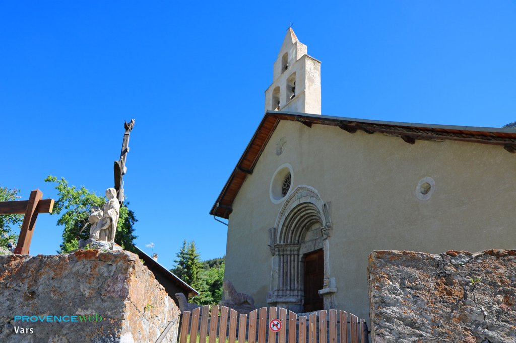 Vars église.