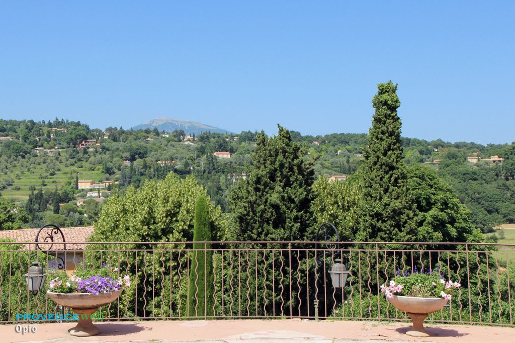 Village d'Opio.