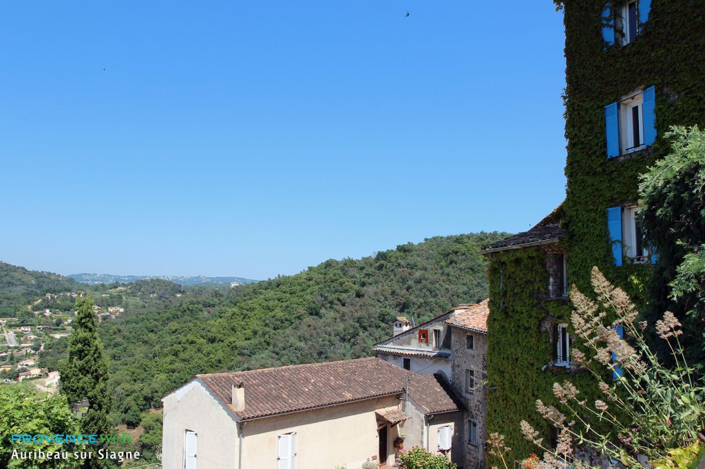 Auribeau sur Siagne 06.