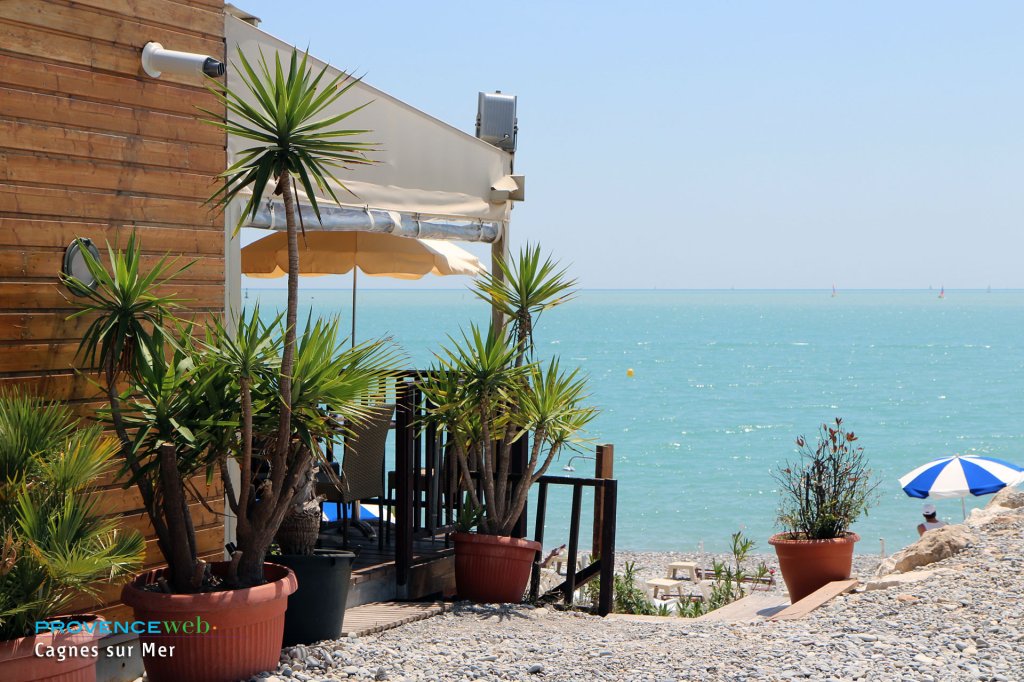 Cagnes sur Mer Alpes Maritimes.