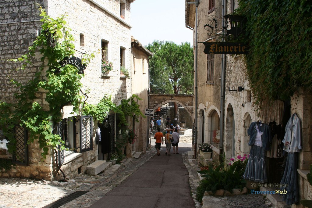 Vieux centre.