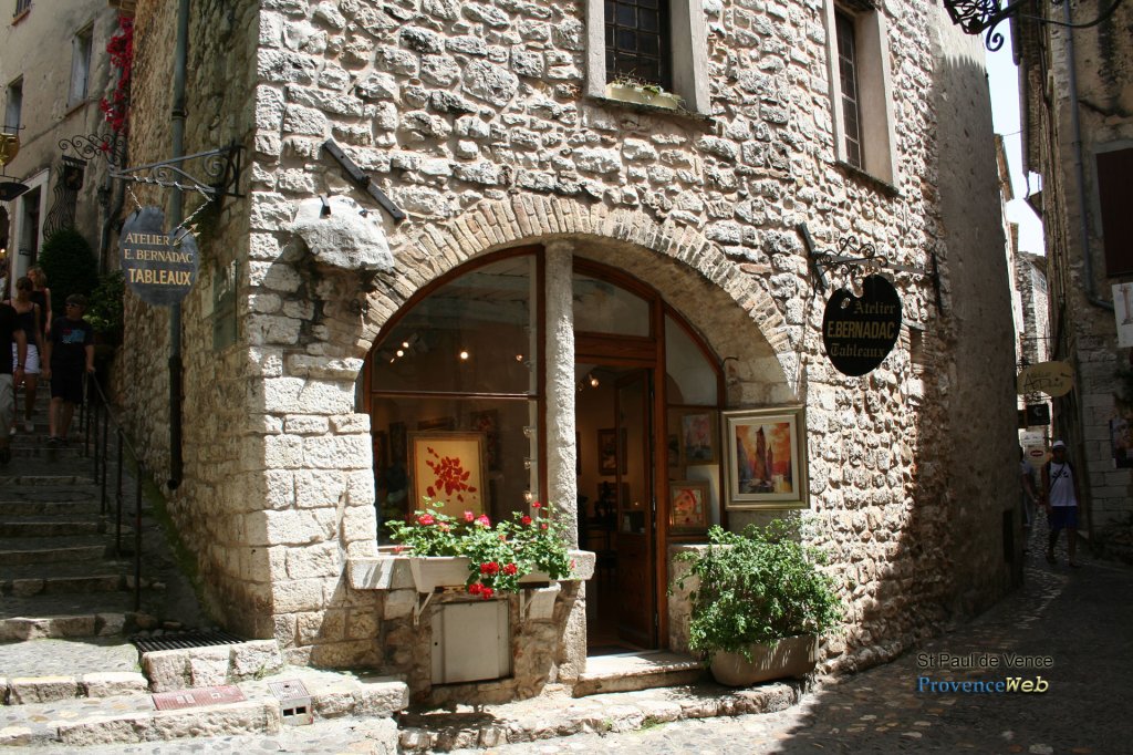 Galerie d'Art.