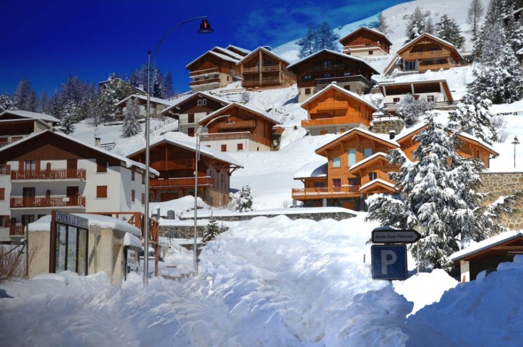 Valberg Station de ski.