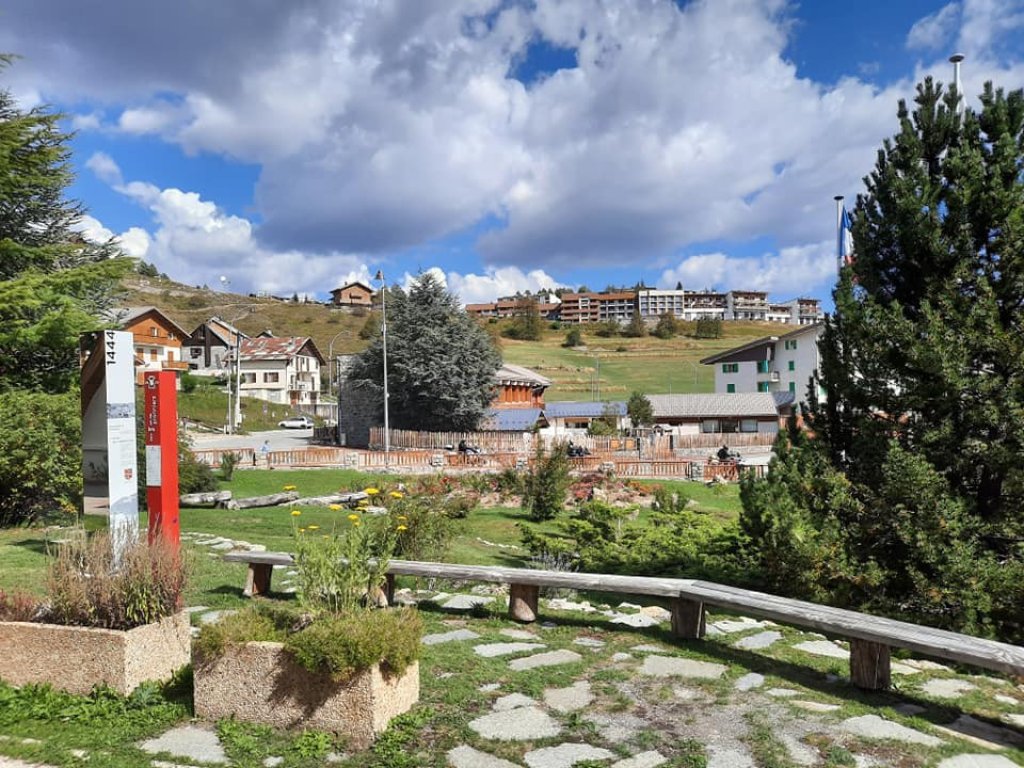 Valberg activités.