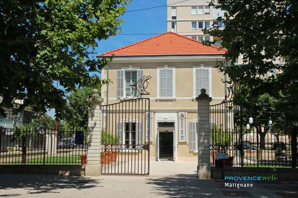 Musée Raimu.