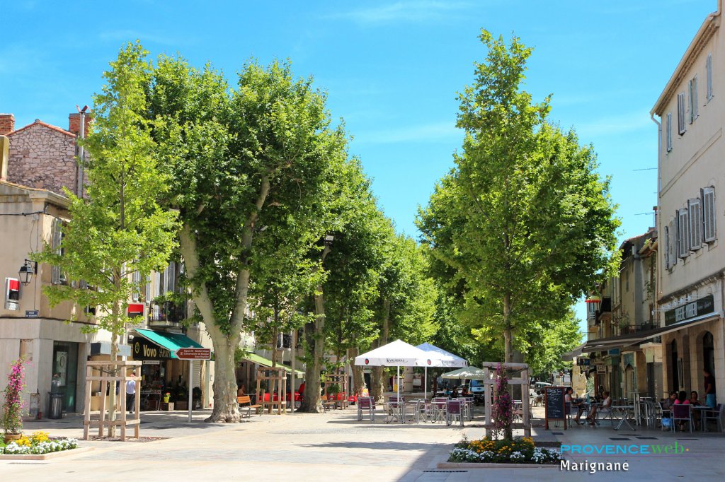 Marignane.