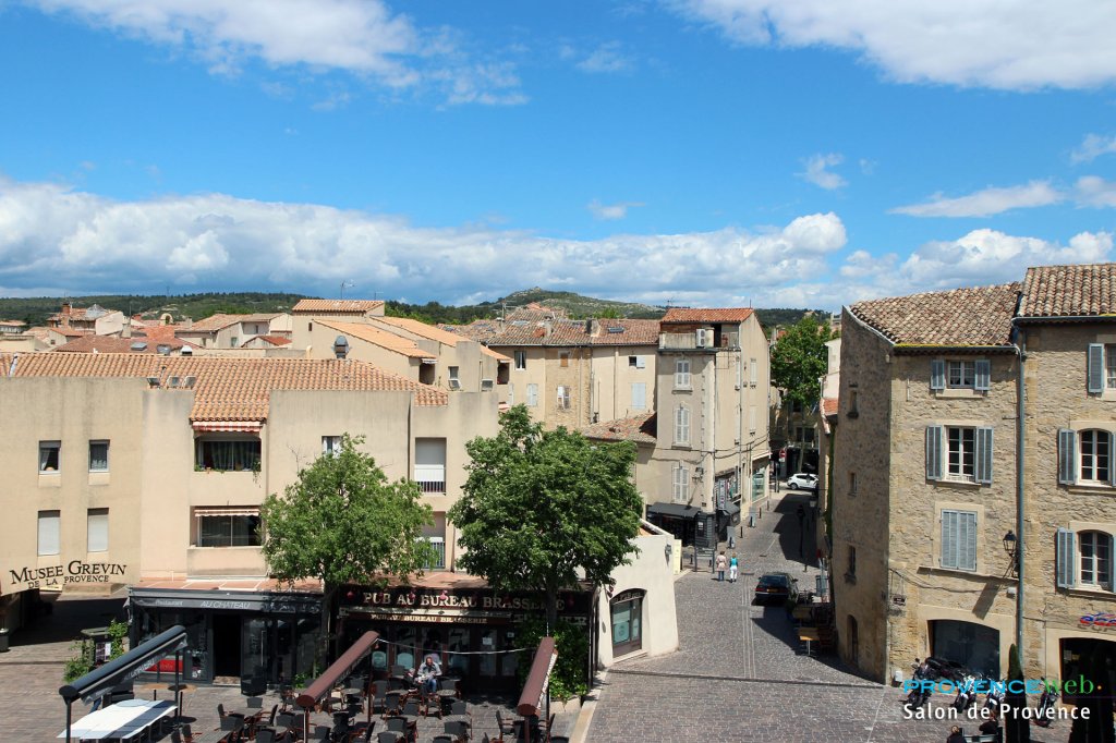 Salon de Provence Bouches du Rhône.