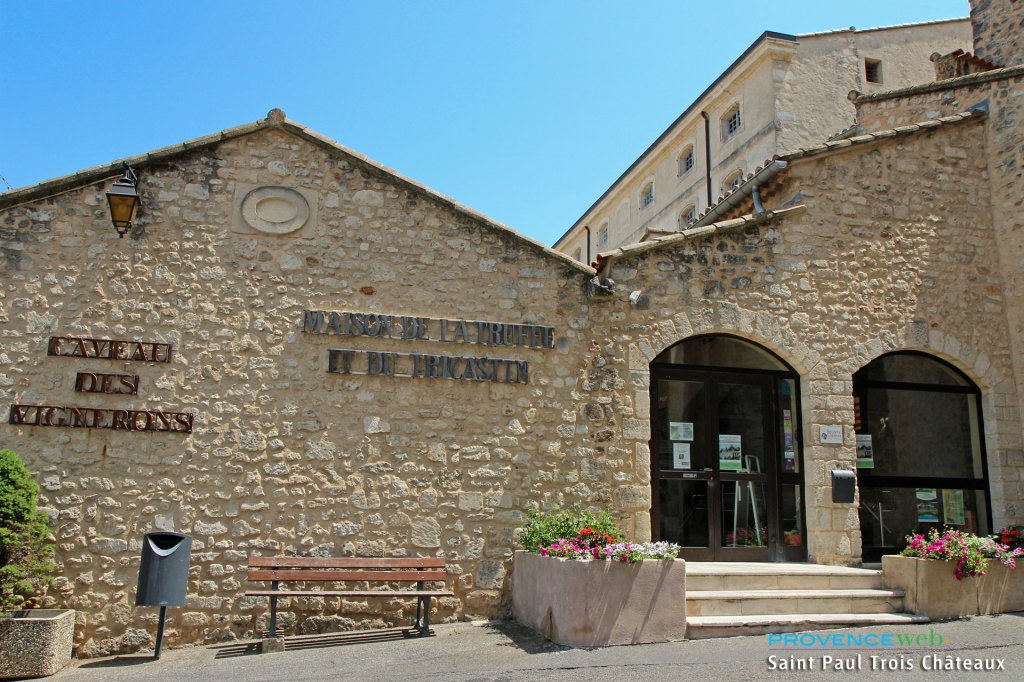 Maison de la truffe.