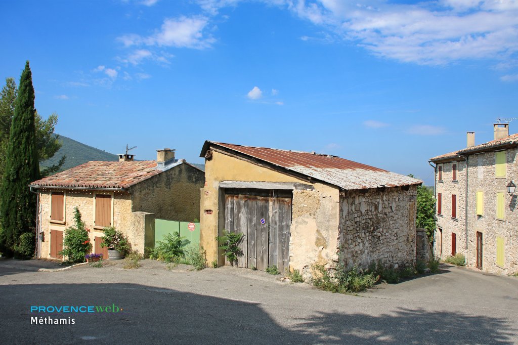 Maison ancienne.