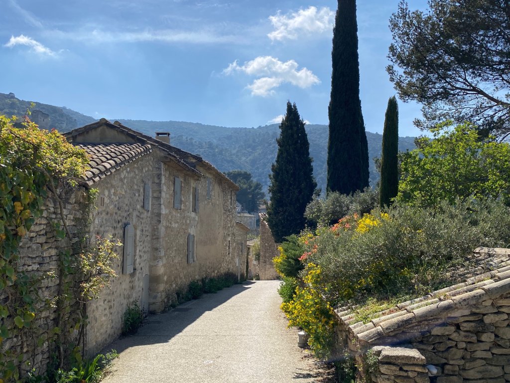 Oppède Luberon.