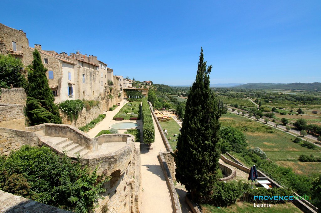 Jardin des Espèces Tinctoriales.