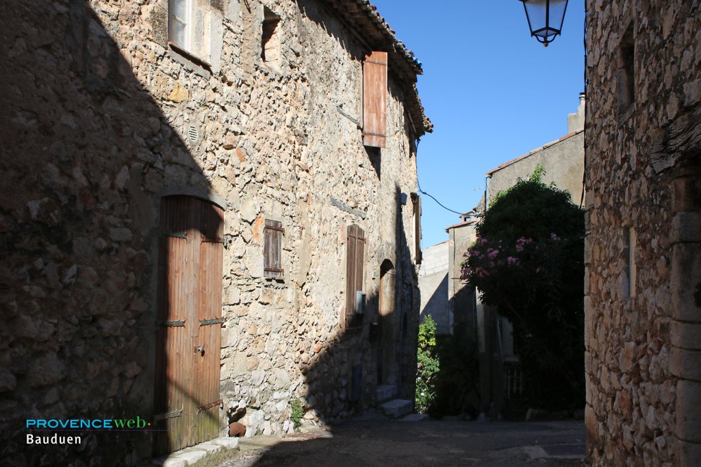 Centre ancien.