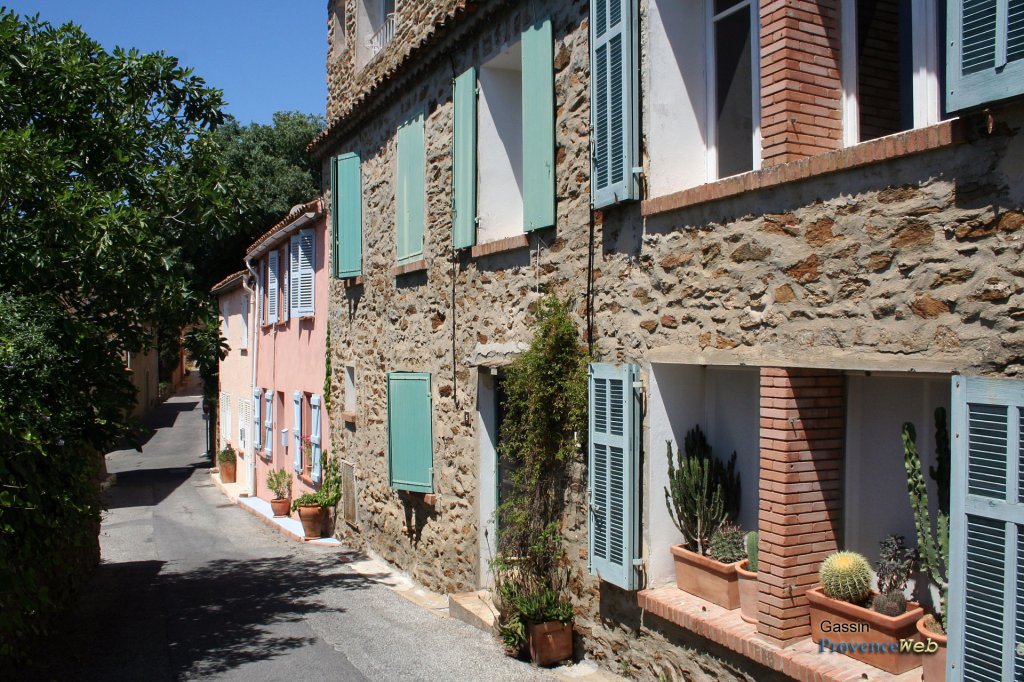 Ruelle.
