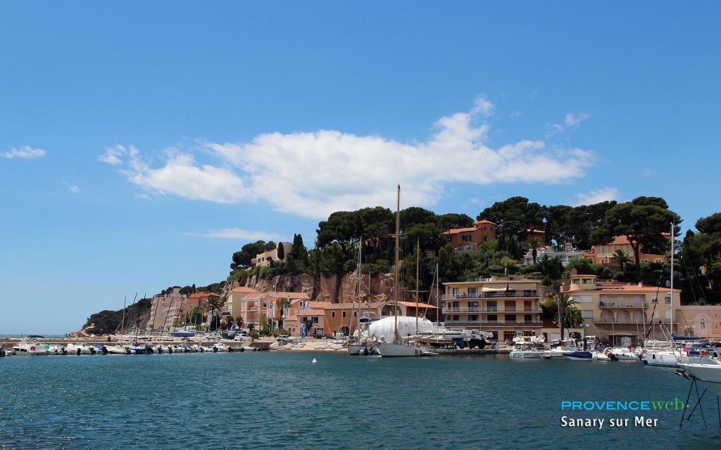 Sanary.