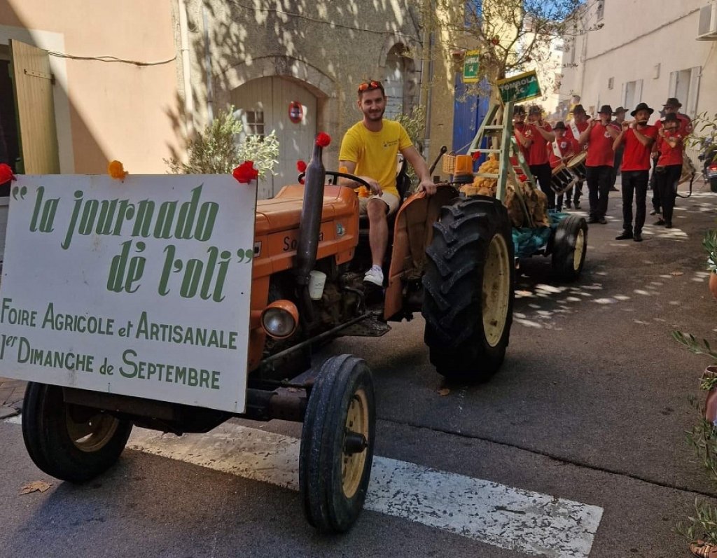 La Journado de l'Oli.