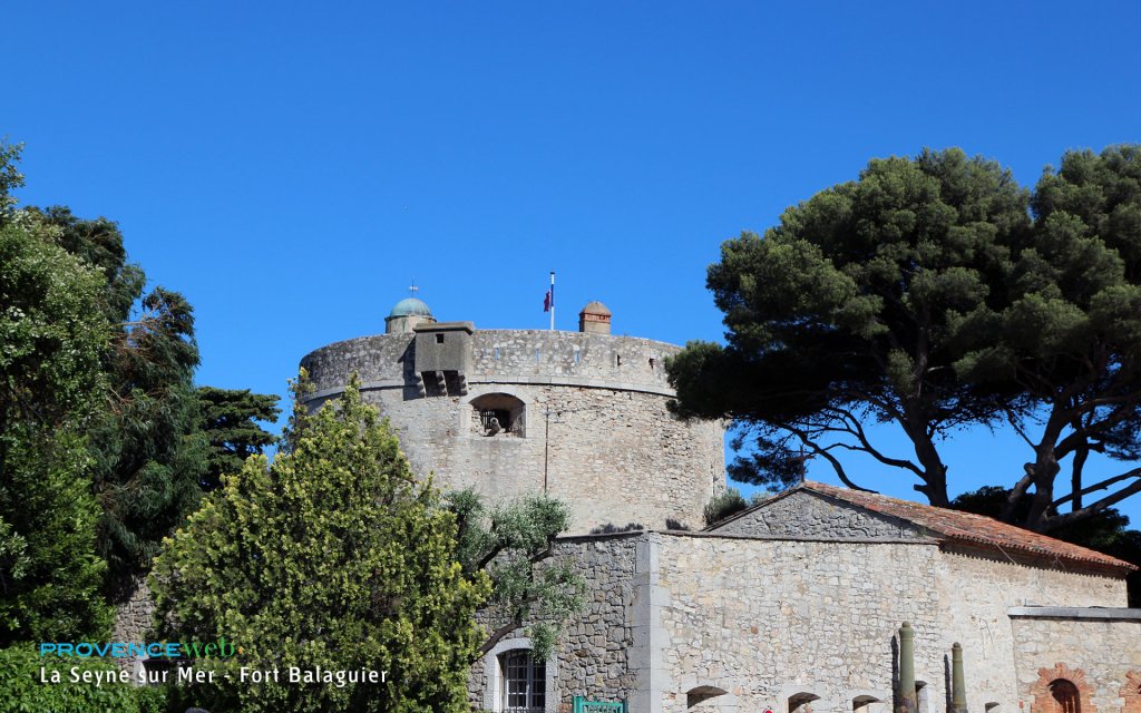 Le Fort Balaguier.
