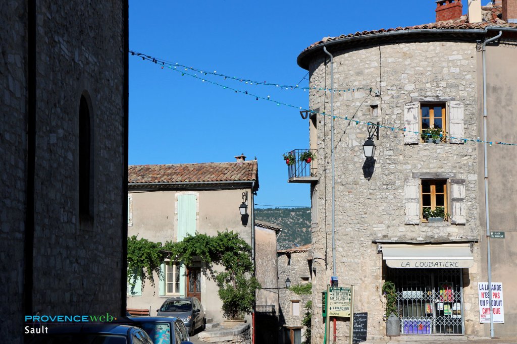 Maison ancienne.