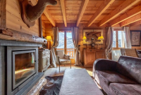 Chalet à Isola 2000