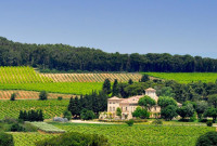Château de Gigognan à Sorgues
