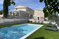 Les Grandes Mollières à Peyruis