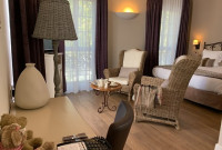 Hôtel de l'Horloge à Avignon