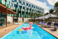 Hôtel Moxy de Biot