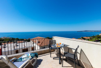 Hôtel Miramar au Cap d'Ail