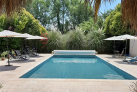 Le Mas des Cigognes Le Thor