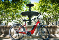 Vélo à Bonnieux