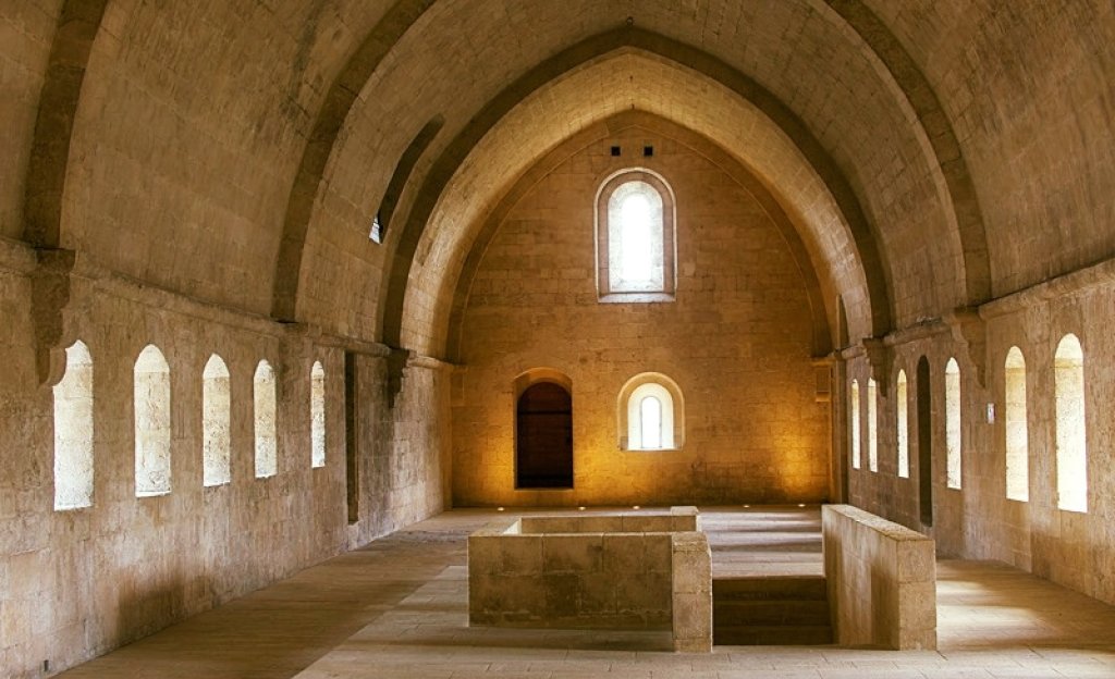 Architecture cistercienne.