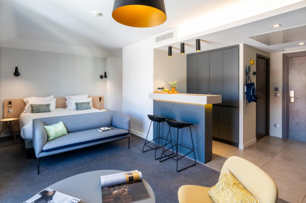 Appart Hotel en Provence.