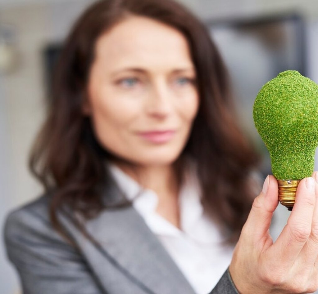 Energie renouvelable en Provence.