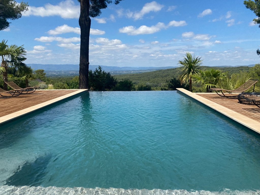 Location immobilier luxe Provence.