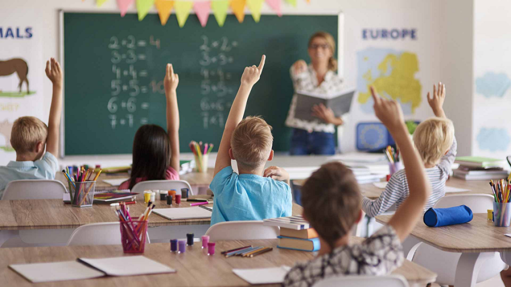 Date rentrée scolaire en Provence.
