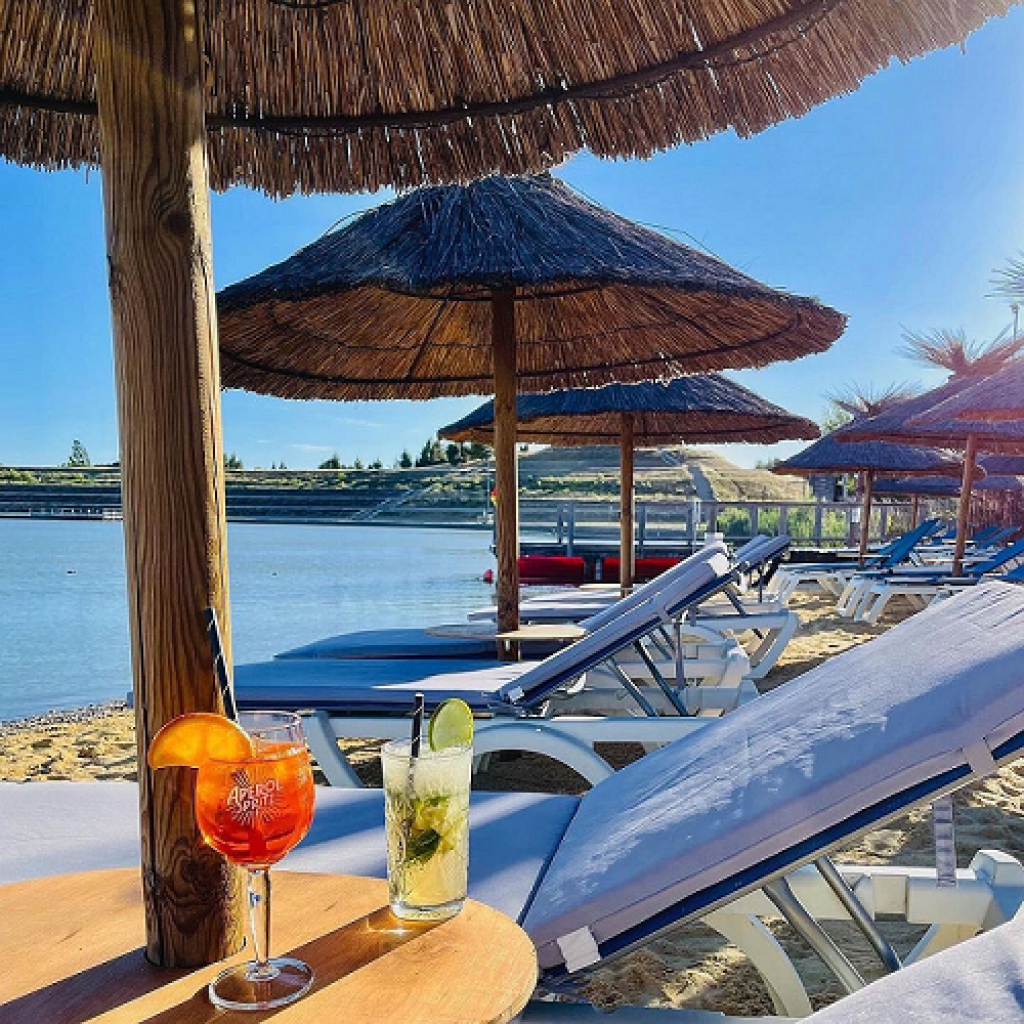 Restaurant La Dune.