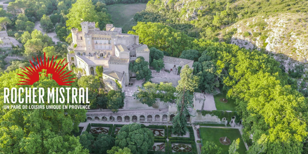 Rocher Mistral parc.