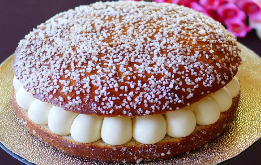 La tarte préférée de Brigitte Bardot.