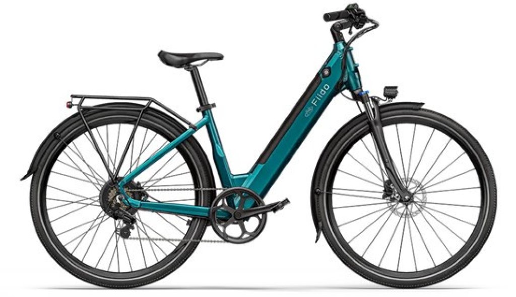Vélo en Provence.