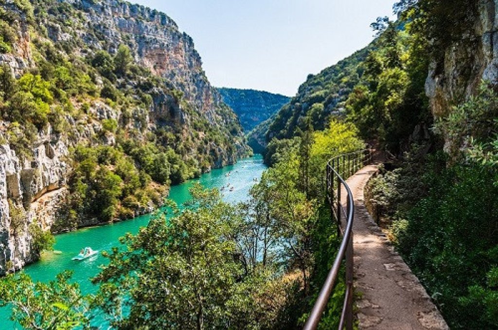 Meilleure randonnée en Provence.