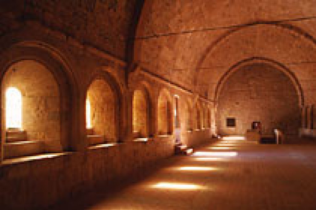 Abbaye du Thoronet.
