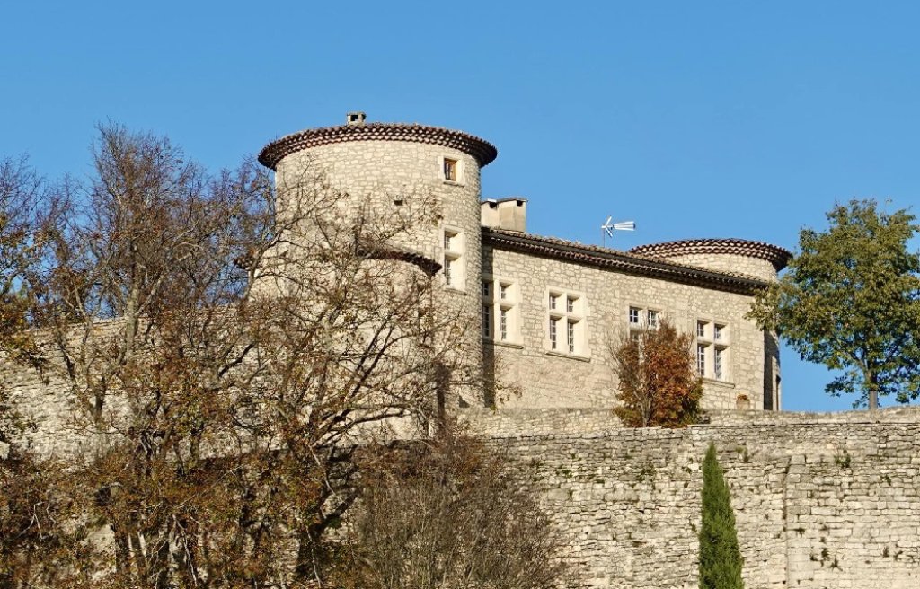 citadelle de Mane.