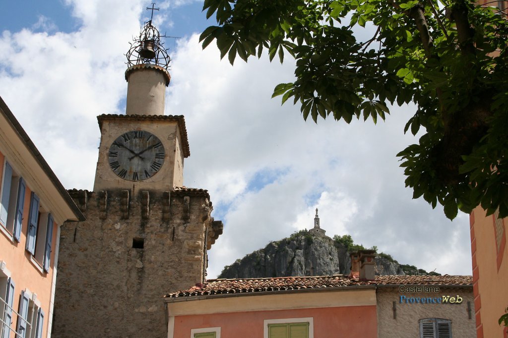 Chapelle Notre Dame du Roc.