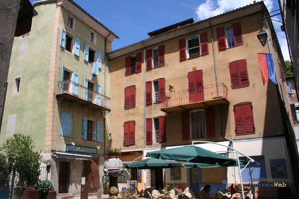 Restaurant.