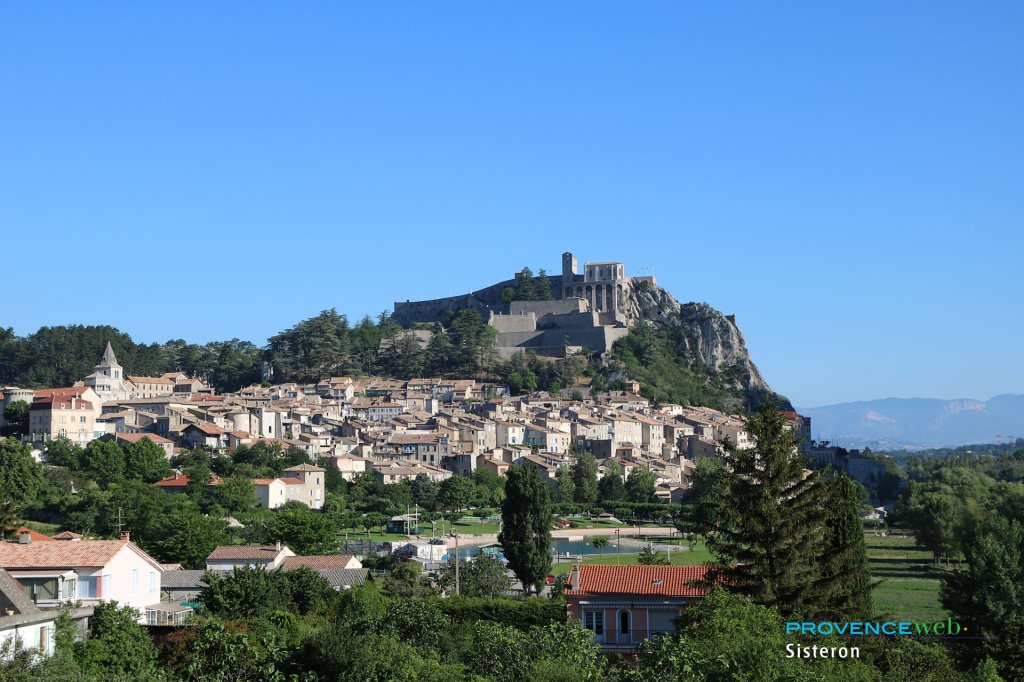 Sisteron.
