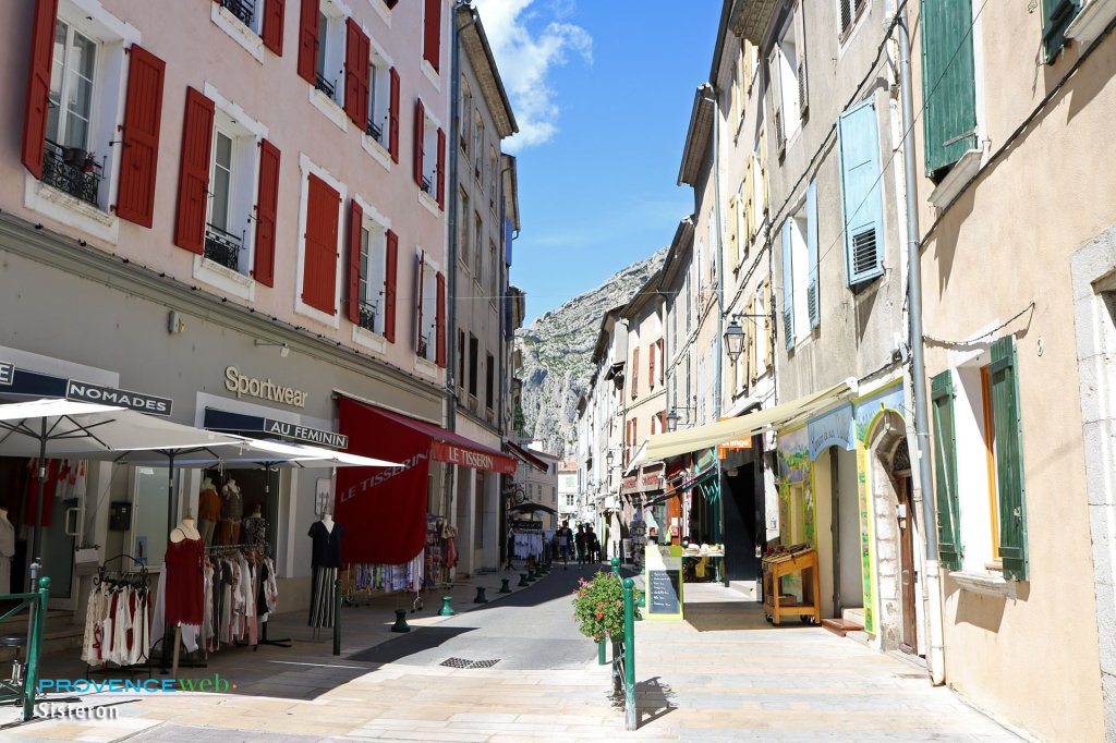 Centre ancien.